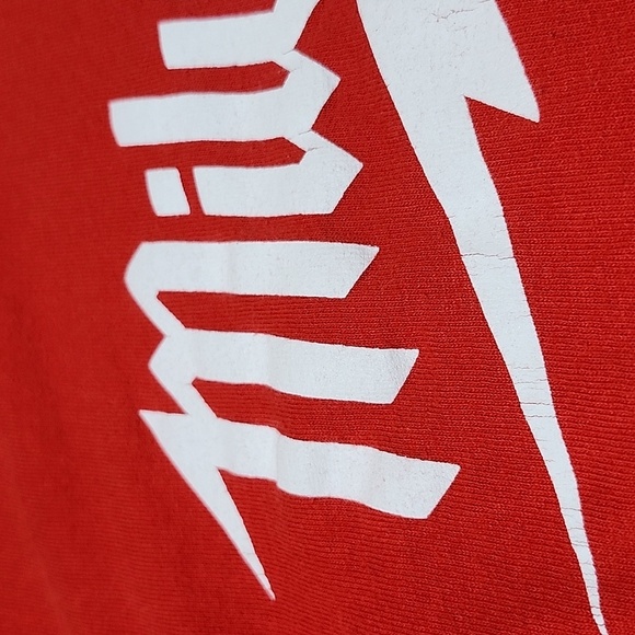 MILWAUKEE DRIVEN TO OUTPERFORM M12 FUEL CREW-NECK TEE-SHIRT LARGE - Picture 5 of 14